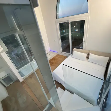 The Tower Apartment *