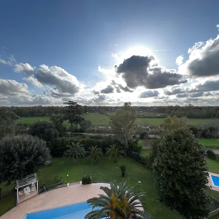 شقة The Tower روما