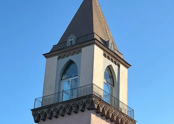 The Tower Apartment Rom