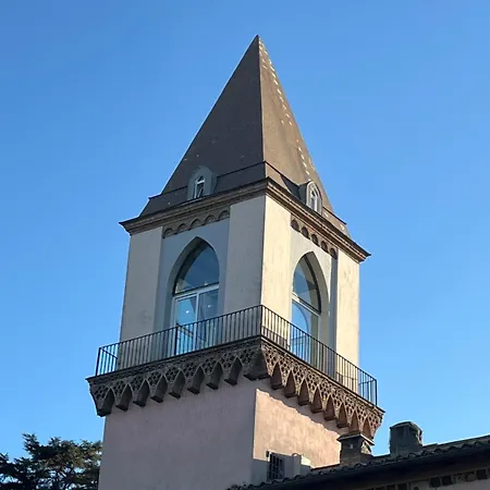 The Tower Apartment Rome