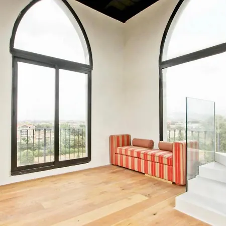 The Tower Apartment *